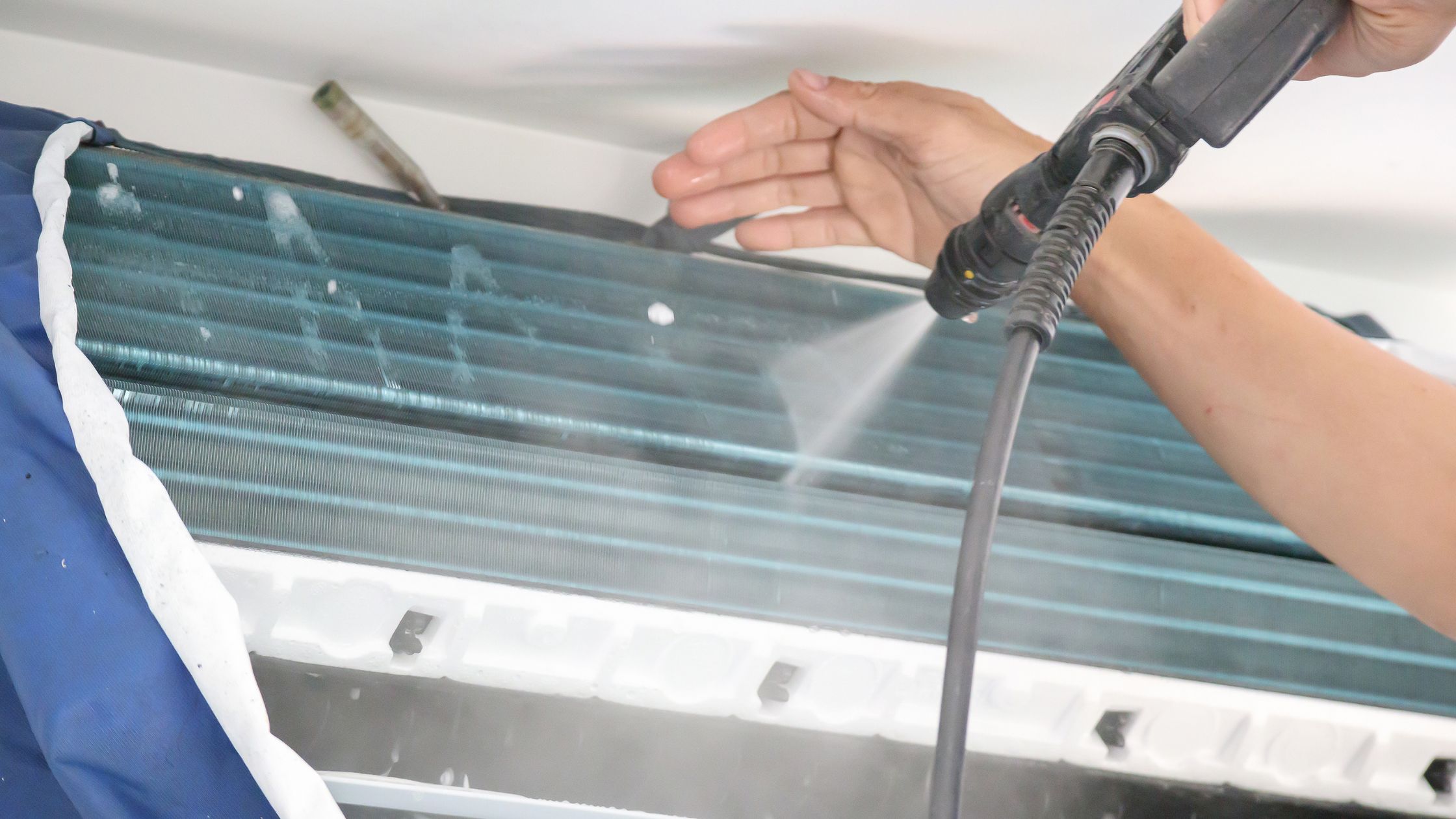 Overhaul Chemical Cleaning – MAC Aircon Engineering